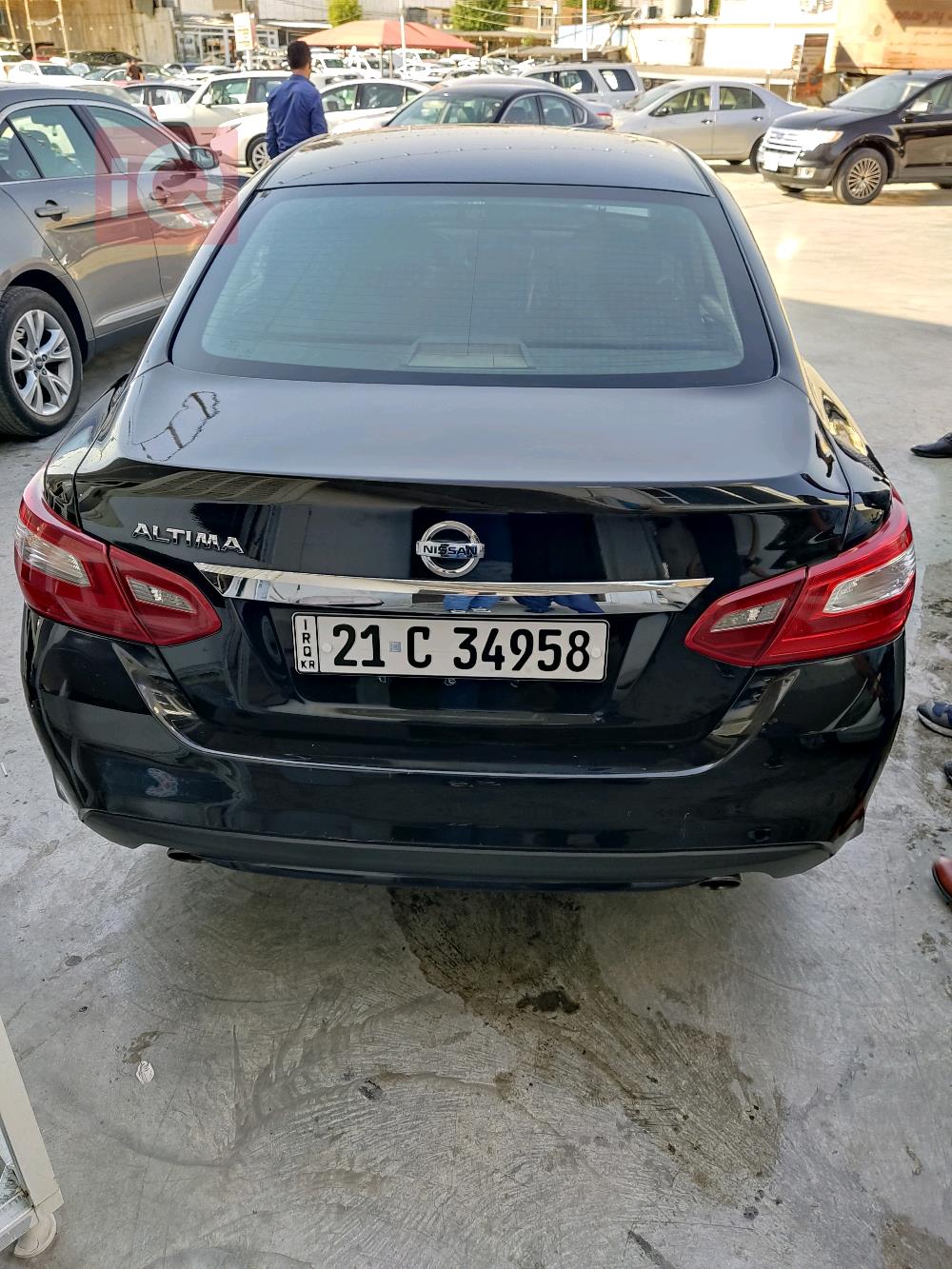 Nissan Altima